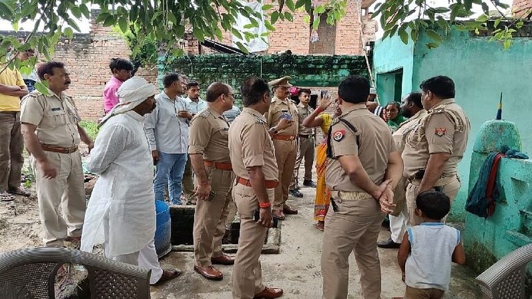 शाहजहांपुर में युवक-युवती की गोली मारकर हत्या, ऑनर किलिंग की आशंका UP Tak