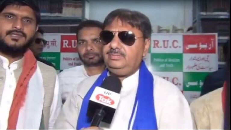 आजमगढ़ लोकसभा उपचुनाव के दौरान BSP प्रत्याशी को राष्ट्रीय उलेमा काउंसिल ने दिया समर्थन UP Tak