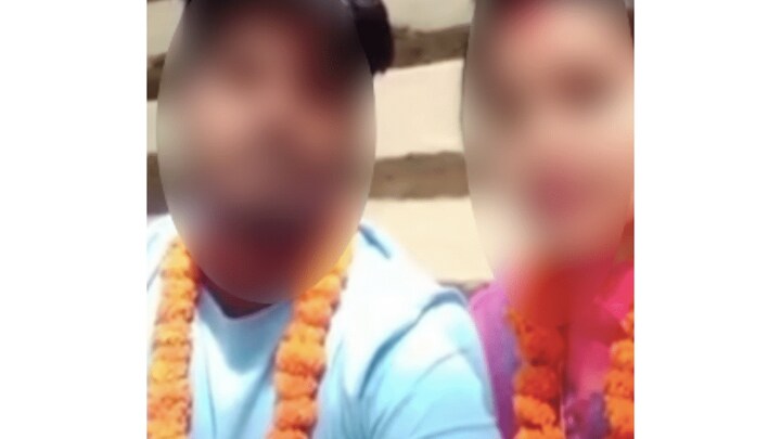 देवरिया में 2 समुदायों के युवक-युवती ने भाग कर की शादी, वीडियो जारी कर लड़की ने ये कहा UP Tak