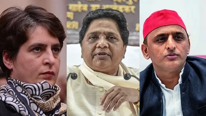 लखीमपुर खीरी हिंसा: अखिलेश-प्रियंका-मायावती संग विपक्षी नेताओं ने योगी सरकार पर बोला हमला UP Tak