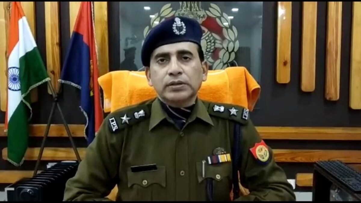 बिजनौर: 12 वर्षीय लड़की से रेप के प्रयास के आरोप में एक अधेड़ गिरफ्तार UP Tak