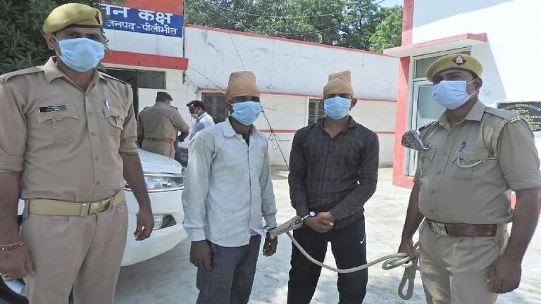 यूपी: शौच के लिए गई 16 साल की नाबालिग से गैंगरेप के मामले में 2 आरोपी गिरफ्तार UP Tak