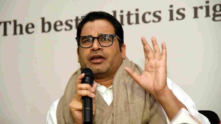 लखीमपुर खीरी हिंसा | कांग्रेस से उम्मीद लगा रहे लोगों को प्रशांत किशोर ने दिया ये मैसेज UP Tak