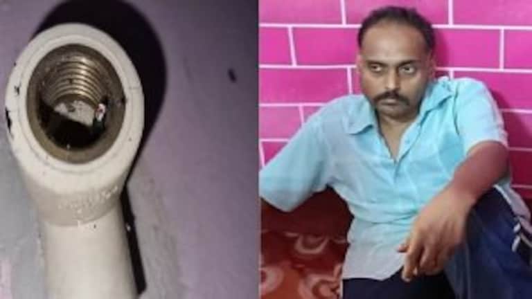 प्रयागराज: गर्ल्स हॉस्टल में छात्राओं के अश्लील वीडियो बनाने वाला दोबारा हुआ गिरफ्तार UP Tak