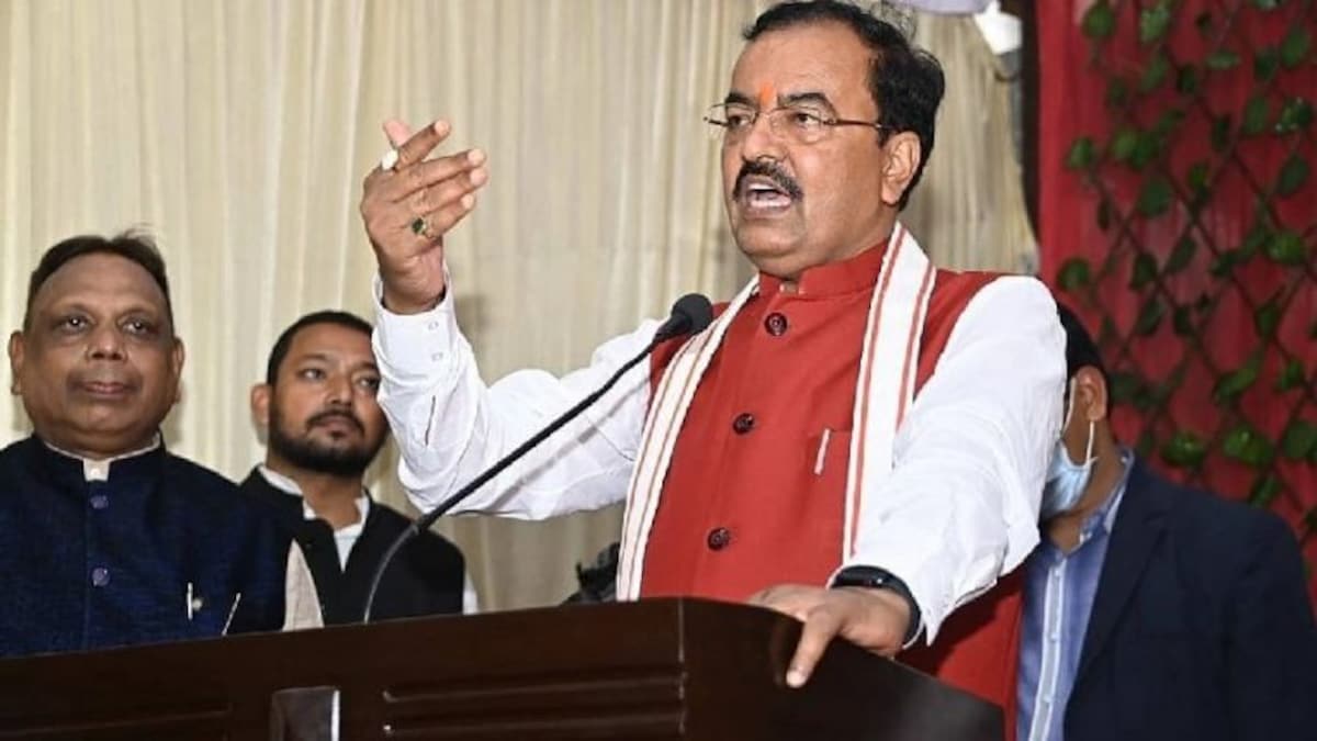 UP में हर शुक्रवार को लगेगी ग्राम चौपाल, वाराणसी से होगी शुरुआत: केशव प्रसाद मौर्य UP Tak