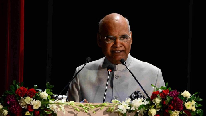 राष्ट्रपति कोविंद ने किया रामायण कॉन्क्लेव का उद्घाटन, बताया अयोध्या के नाम का मतलब UP Tak