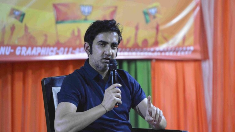 लखनऊ सुपरजाइंट्स से गौतम गंभीर ने तोड़ा नाता, शाहरुख खान की टीम बनी बड़ी वजह UP Tak