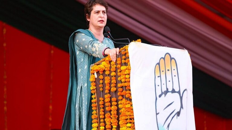 क्या यूपी में CM कैंडिडेट बनेंगी प्रियंका गांधी? सलमान खुर्शीद बोले- हमारा सिर्फ एक चेहरा UP Tak