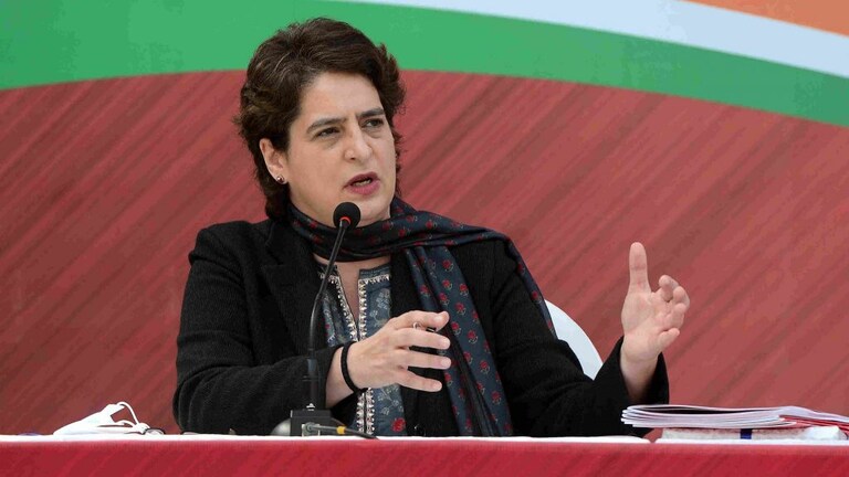 ‘बुल्डोजर पर लगा अमानवीयता का चश्मा इंसानियत के लिए बना खतरा’, कानपुर अग्निकांड पर प्रियंका UP Tak