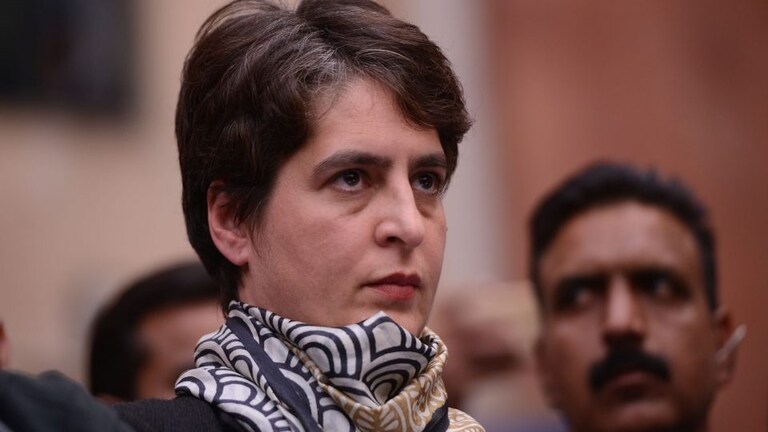 वीडियो दिखाकर प्रियंका ने PM से पूछा- ‘मंत्री के बेटे को गिरफ्तार क्यों नहीं किया गया?’ UP Tak
