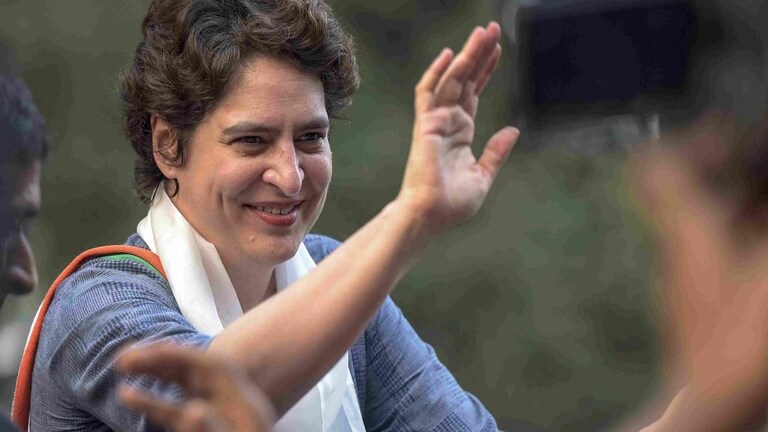 किसान ‘महापंचायत’ पर प्रियंका बोलीं- किसानों की हुंकार के सामने सत्ता का अहंकार नहीं चलता UP Tak