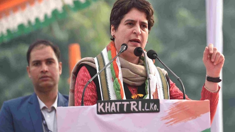 यूपी में प्रियंका गांधी ने बनाया ‘प्रतिज्ञा यात्रा’ का प्लान, जानें क्या है पूरी रणनीति UP Tak