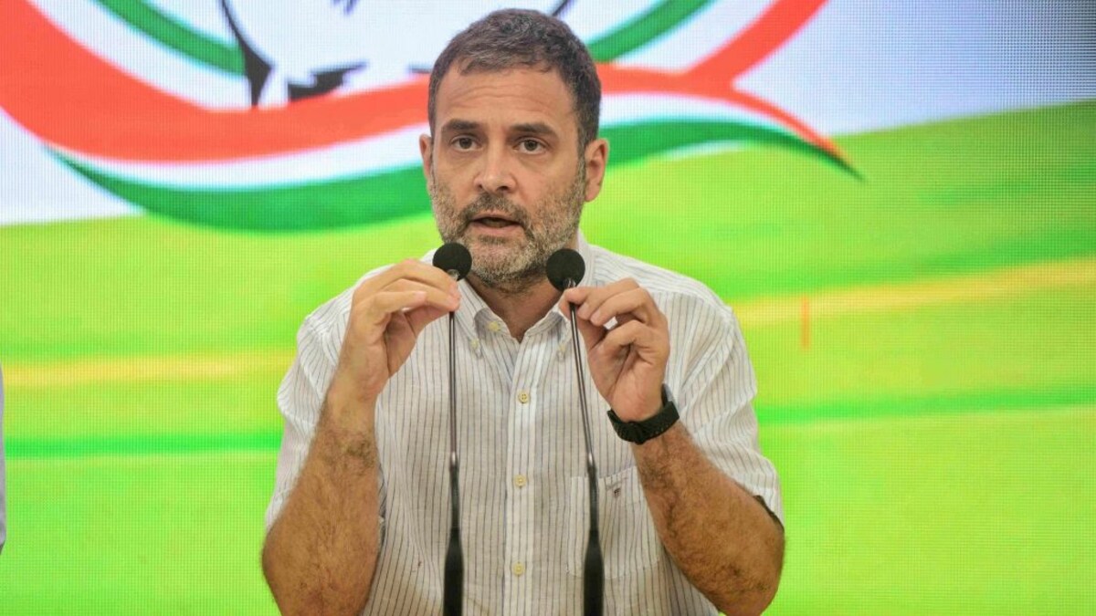 क्या उत्तर प्रदेश में मानवाधिकार नाम की कोई चीज बची है: राहुल गांधी UP Tak