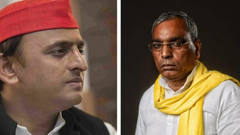 अखिलेश यादव को जनता ने पैदल कर दिया तो क्या करेंगे, उन्हें अब पैदल ही रहना है: ओपी राजभर UP Tak