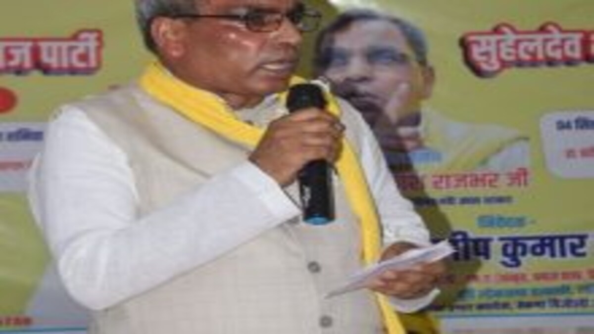 CM योगी को लेकर ओम प्रकाश राजभर के बिगड़े बोल, कह दीं ये सब बातें UP Tak