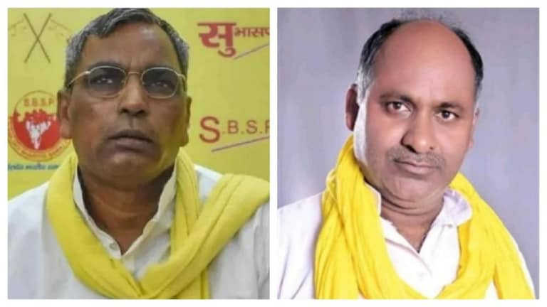 ‘सिर्फ बड़े भाई मुख्तार की सुनते हैं राजभर’, SBSP में फूट, राष्ट्रीय उपाध्यक्ष का इस्तीफा UP Tak