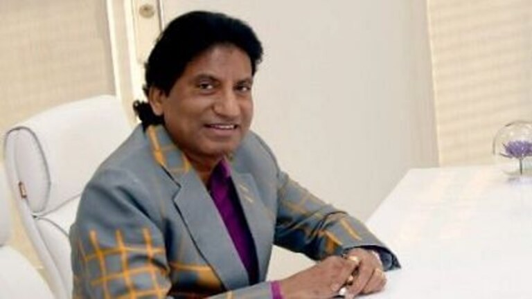 खुशखबरी! AIIMS में भर्ती राजू श्रीवास्तव ने आंख खोलकर पत्नी शिखा को पहले देखा और फिर… UP Tak