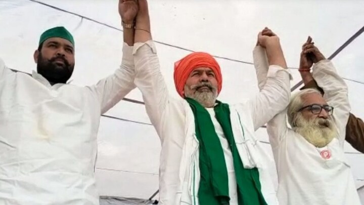 किसान नेता गुलाम मोहम्मद जौला के निधन पर राकेश टिकैत ने शोक के साथ जताई ये आशंका UP Tak