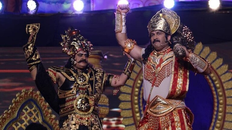 अयोध्या की रामलीला में बीजेपी सांसद मनोज तिवारी बनेंगे अंगद तो रवि किशन परशुराम UPTak