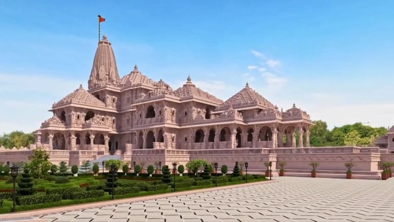 खत्म हुआ इंतजार, अयोध्या में अगले साल इस तारीख से पहले भक्त रामलला के कर सकेंगे दर्शन UP Tak