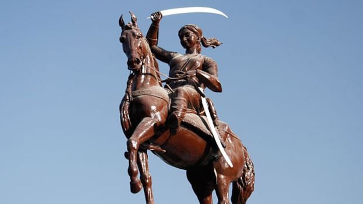 झांसी की रानी और उनके ऑस्ट्रेलियाई वकील की कहानी, जिसने बताया- कैसी दिखती थीं लक्ष्मीबाई UP Tak