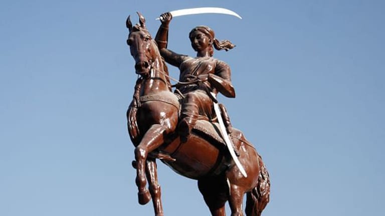 झांसी की रानी और उनके ऑस्ट्रेलियाई वकील की कहानी, जिसने बताया- कैसी दिखती थीं लक्ष्मीबाई UP Tak