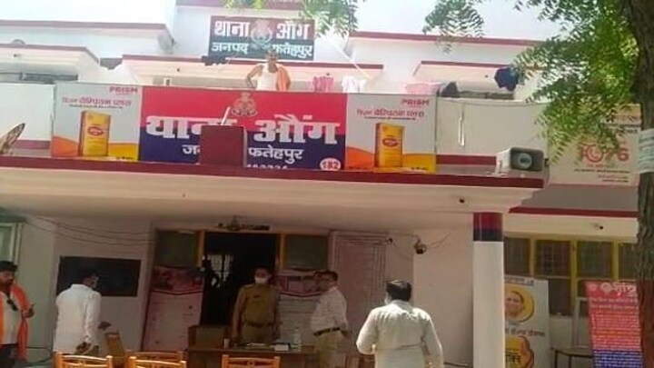 ‘फतेहपुर में रेप का विरोध करने पर भतीजी की हत्या’, चाचा पर आरोप, गिरफ्तार UP Tak