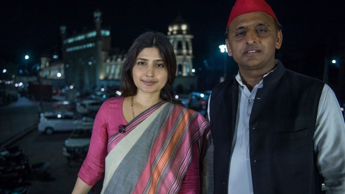 पत्नी डिंपल, बेटी कोरोना संक्रमित, अखिलेश के मिशन UP पर ब्रेक, इतने दिन नहीं करेंगे प्रचार UP Tak