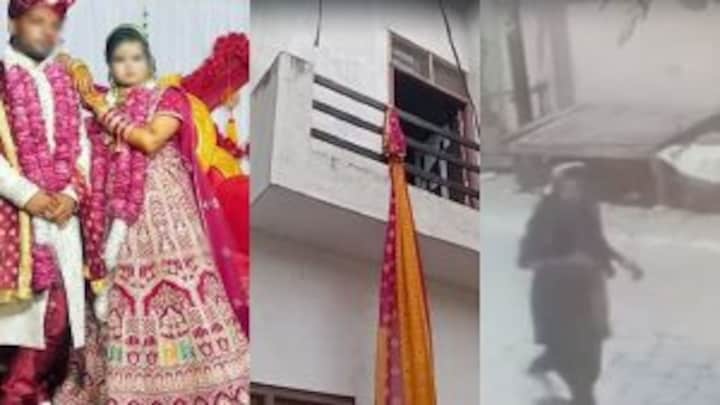 संभल: जेवर और कैश लेकर प्रेमी के साथ फरार हुई दुल्हन, सीसीटीवी में कैद हो गया ये नजारा UP Tak