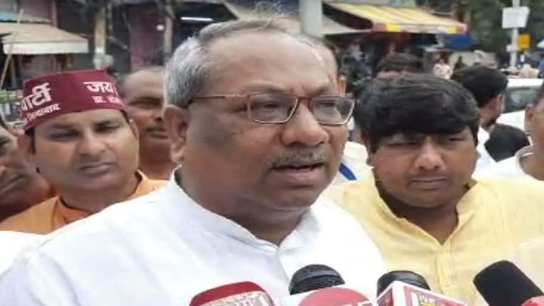 यूपी सरकार में मंत्री संजय निषाद ने कहा- मदरसों का आतंकवाद से कनेक्शन मिलता रहा है UpTak