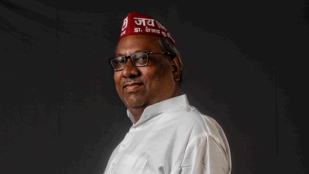 संजय निषाद ने बताया- यूपी में कितनी है उनकी ताकत, ‘हाथी, लाठी, 786 साथ हुए फिर भी हराया’ UP Tak