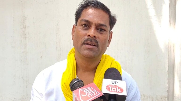राजभर की पार्टी तोड़ने का दावा करने वाले शशि प्रताप को सुभासपा प्रवक्ता ने बताया कचरा UP Tak