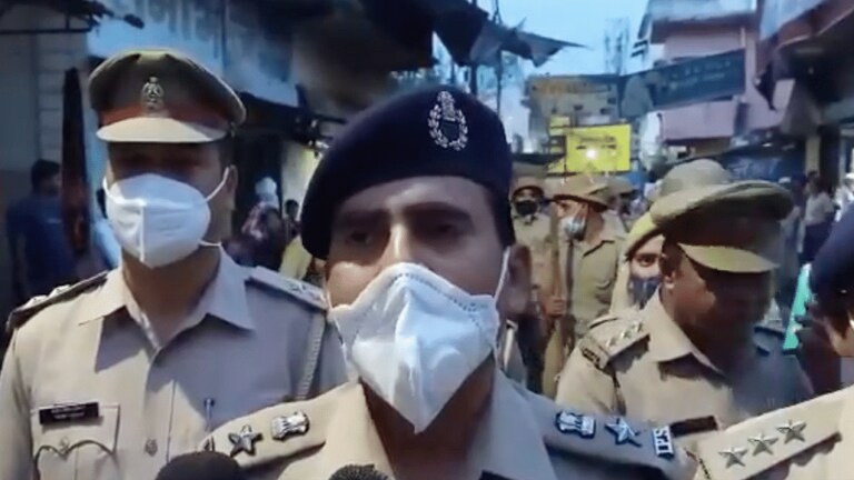 बिजनौर: बहन से चोरी छिपे मिलने पर नाराज युवक ने की दोस्त की हत्या, 2 आरोपी गिरफ्तार UP Tak