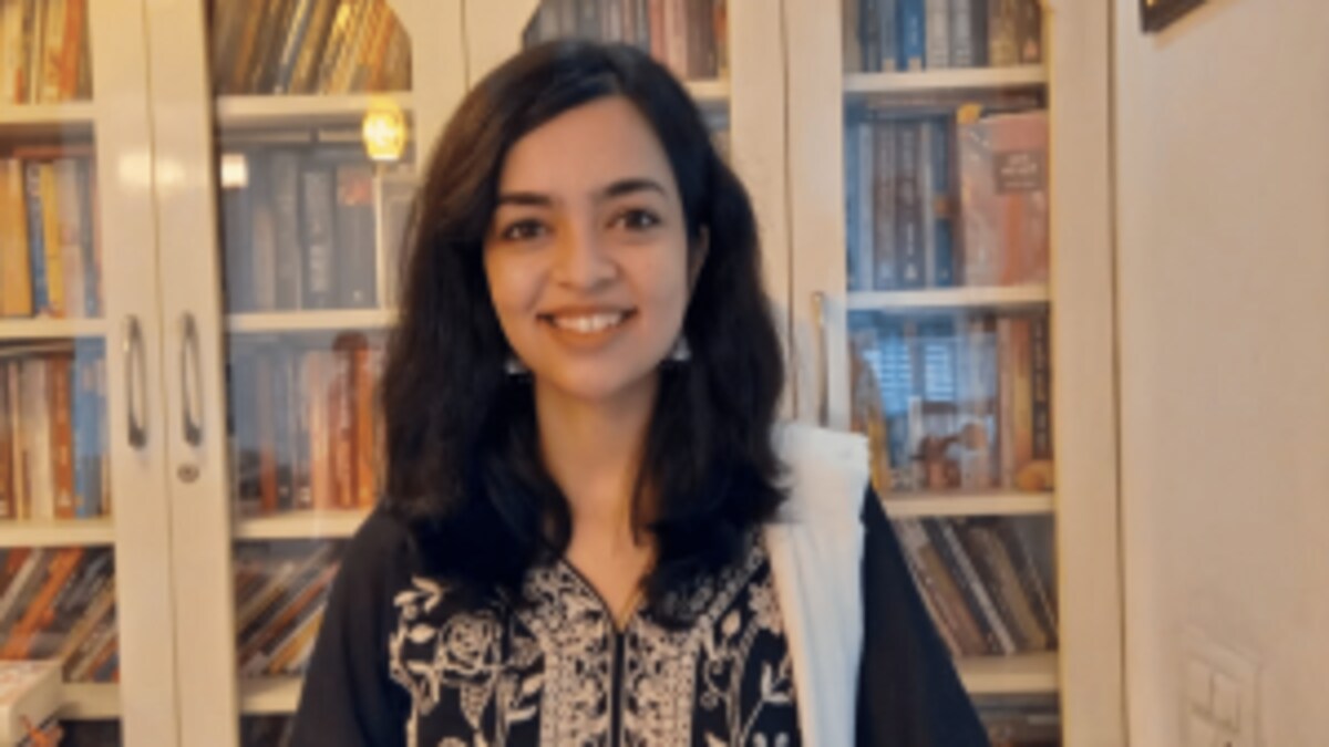 तस्वीरें: UPSC इंटरव्यू में अपाला का जलवा, इतने नंबर पाए कि रिकॉर्ड टूटे, मिली 9वीं रैंक UP Tak