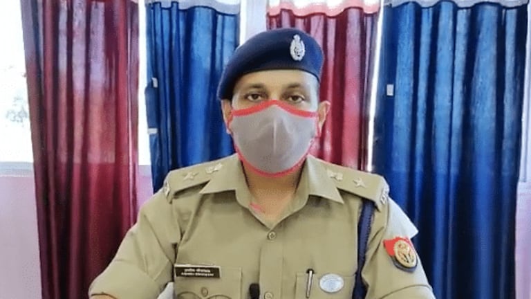 नाबालिग दलित प्रेमी युगल को कालिख पोतने का मामला: पुलिस ने अबतक 15 आरोपियों को किया अरेस्ट UP Tak