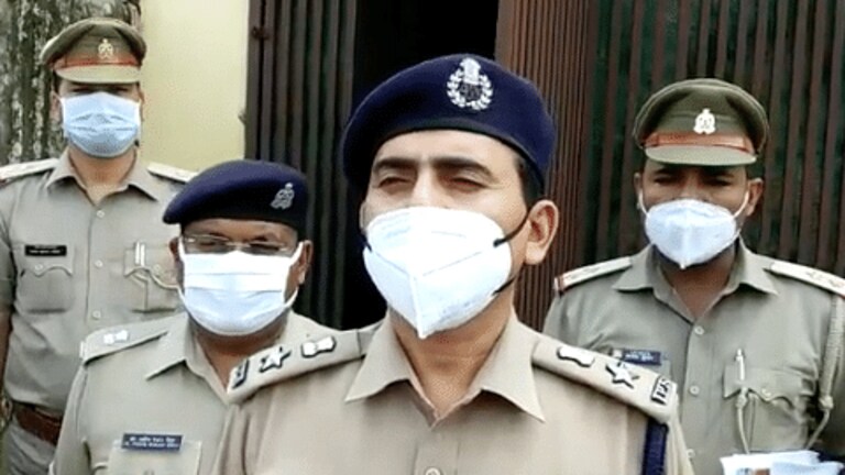 शख्स ने एक तरफा प्यार में युवती को गोली मारकर किया घायल, घर आकर की आत्महत्या UP Tak