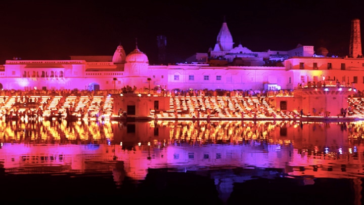 अयोध्या की रामलीला: भाग्यश्री बनेंगी माता सीता, मालिनी अवस्थी को सबरी का रोल UP Tak