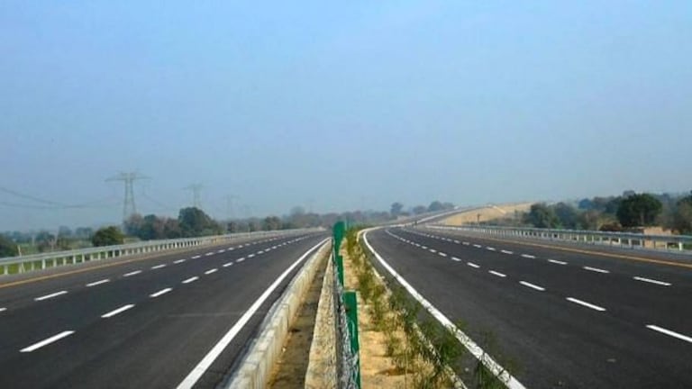 गंगा एक्सप्रेस-वे का निर्माण पकड़ने लगा रफ्तार, मेरठ-बदायूं खंड पर जल्द शुरू होगा काम UP Tak