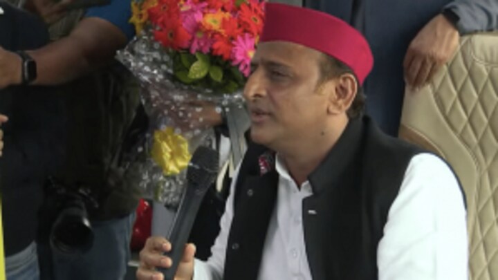 कानपुर-उन्नाव की रेड पर बोले अखिलेश, ‘BJP ने अपने आदमी पर छापा मरवाया, डिजिटल गलती हो गई’ UP Tak