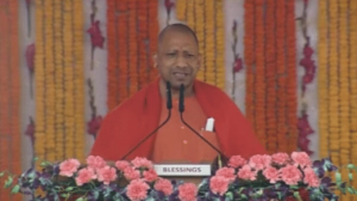 कानपुर मेट्रो का उद्घाटन: CM योगी बोले- यूपी बना सर्वाधिक मेट्रो वाला राज्य UP Tak