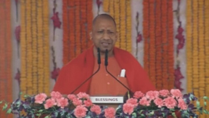 कानपुर मेट्रो का उद्घाटन: CM योगी बोले- यूपी बना सर्वाधिक मेट्रो वाला राज्य UP Tak