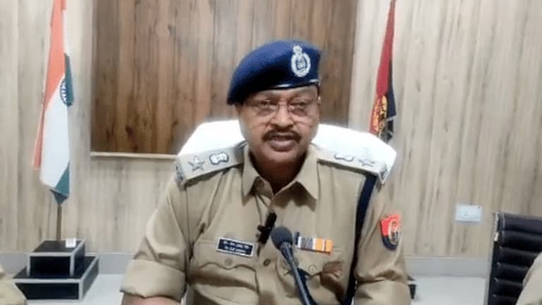 बदायूं: अश्लील वीडियो प्रसारित होने पर एसएसपी ने थानेदार को किया निलंबित UP Tak
