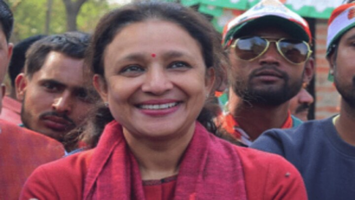 UP: आराधना मिश्रा फिर चुनी गईं कांग्रेस विधान मंडल दल की नेता, दूसरी बार मिली जिम्मेदारी UP Tak