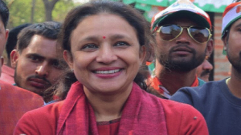UP: आराधना मिश्रा फिर चुनी गईं कांग्रेस विधान मंडल दल की नेता, दूसरी बार मिली जिम्मेदारी UP Tak