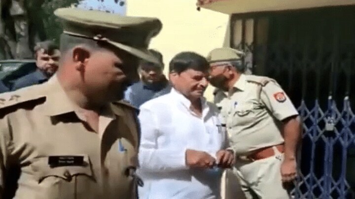 आजम खान से जेल में मुलाकात के बाद शिवपाल यादव ने खोल दिया मोर्चा! लगा दिया ये बड़ा आरोप UpTak