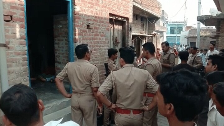 ‘पत्नी और 3 माह की बेटी की हत्या के बाद युवक ने की आत्महत्या’, सवा साल पहले हुई थी शादी UP Tak