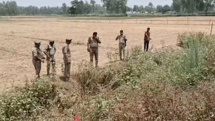 बाराबंकी: संदिग्ध परिस्थितियों युवा दंपती का शव मिला, पुलिस ने किया ये दावा UP Tak