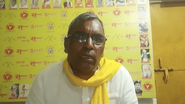 ओम प्रकाश राजभर ने हमले को लेकर राजपूत बिरादरी पर लगाया आरोप, बड़े ऐक्शन की दी चेतावनी UP Tak