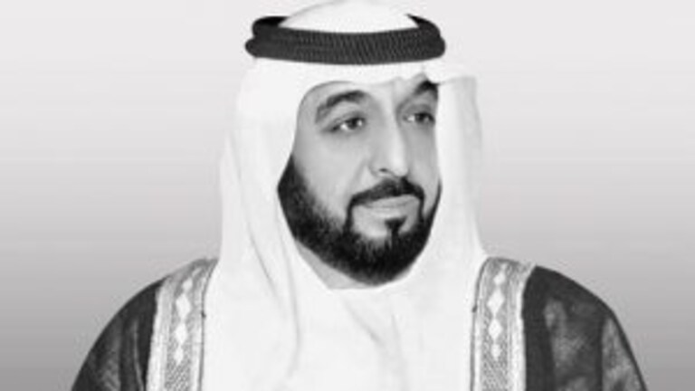 जानिए कौन थे शेख खलीफा बिन जायेद अल नाहयान जिनके निधन पर UP में हुआ राजकीय शोक UP Tak