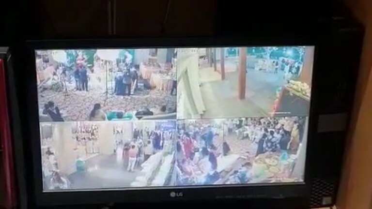 प्रयागराज: जज के भाई से हीरे का हार, ₹1 लाख और आईफोन उड़ा ले गए चोर, CCTV में कैद हुआ मंजर UP Tak